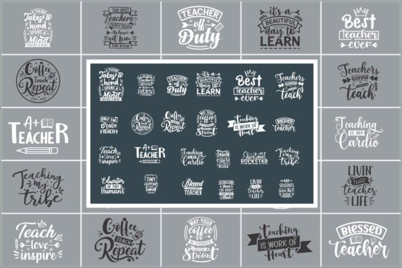 25 Teacher SVG Bundle: A Designer’s Review for Real Embroidery Projects