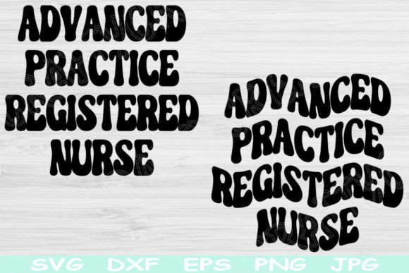 Advanced Practice Registered Nurse Svg Review