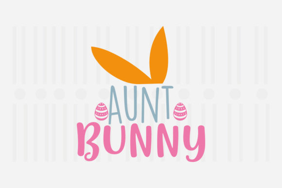 Aunt Bunny Easter SVG Review