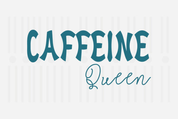 Caffeine Queen, Mother's Day SVG Review