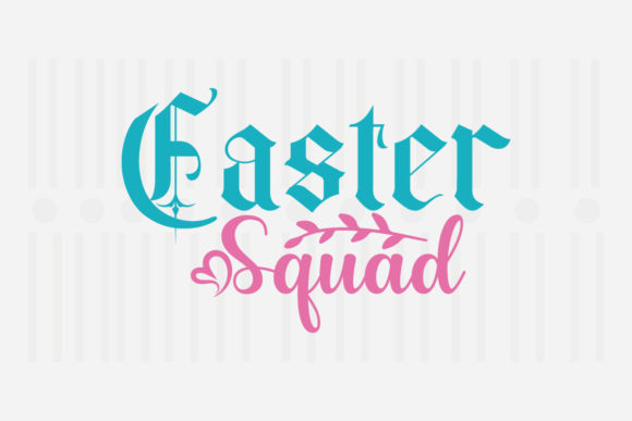 Easter Squad Review: Real-World Embroidery Design Test