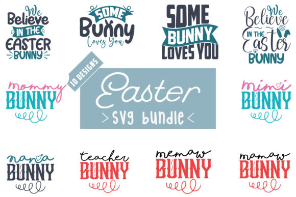 Easter SVG Bundle Vol.19 Review