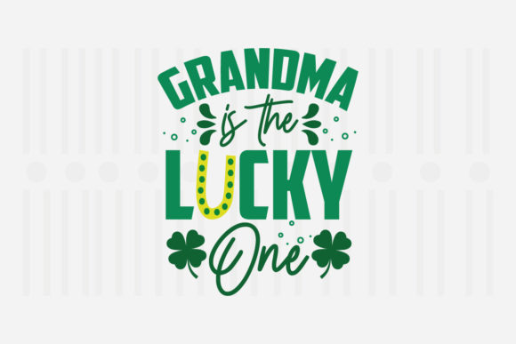 Grandma Is The Lucky One: St. Patrick’s Design Review