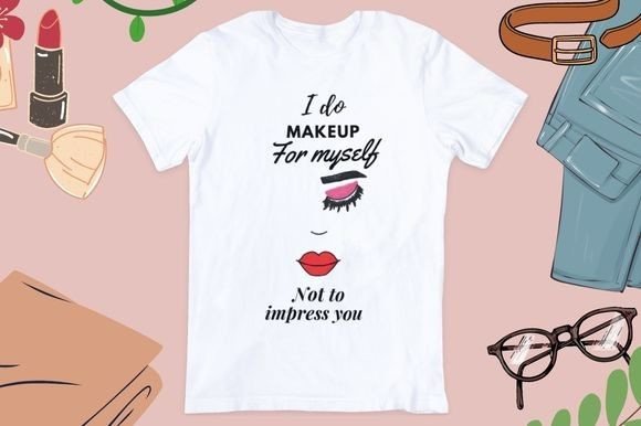 I Do Makeup for Myself Not to Impress U: A Designer’s Review