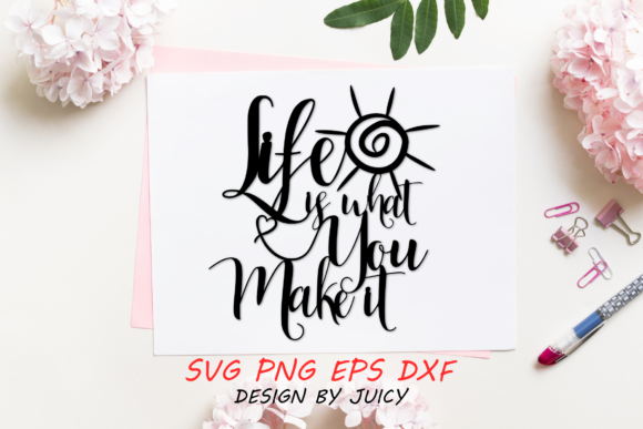 Life is What You Make It: Design Review
