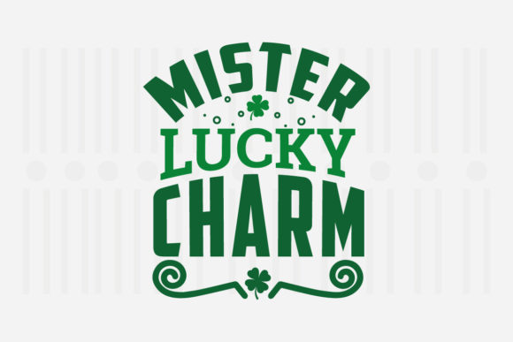 Mister Lucky Charm: A Designer’s Review for St. Patrick’s Day Embroidery