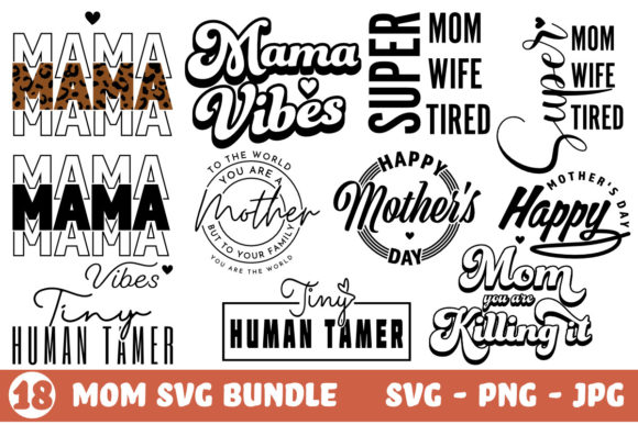 Mom SVG Bundle: Real-World Embroidery Review
