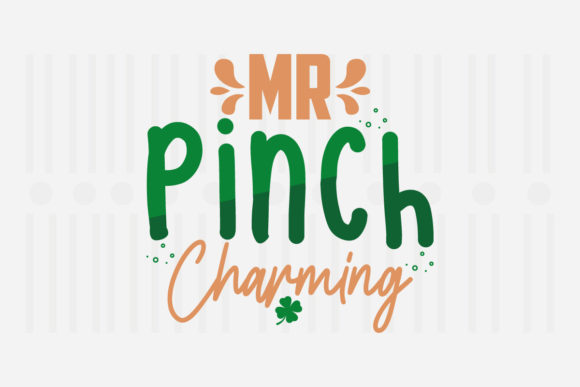 Mr Pinch Charming,St. Patrick s Svg Review
