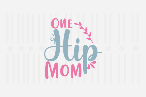 One Hip Mom Easter SVG Embroidery Review