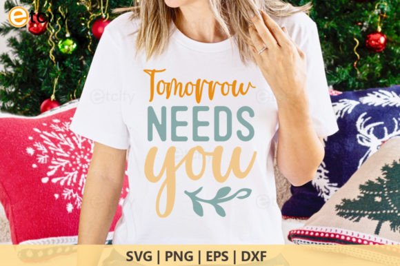 Tomorrow Needs You: Embroidery Review